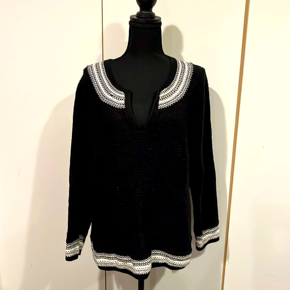 Woman’s sweater